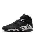 Air Jordan Mens 8 Retro - Chrome