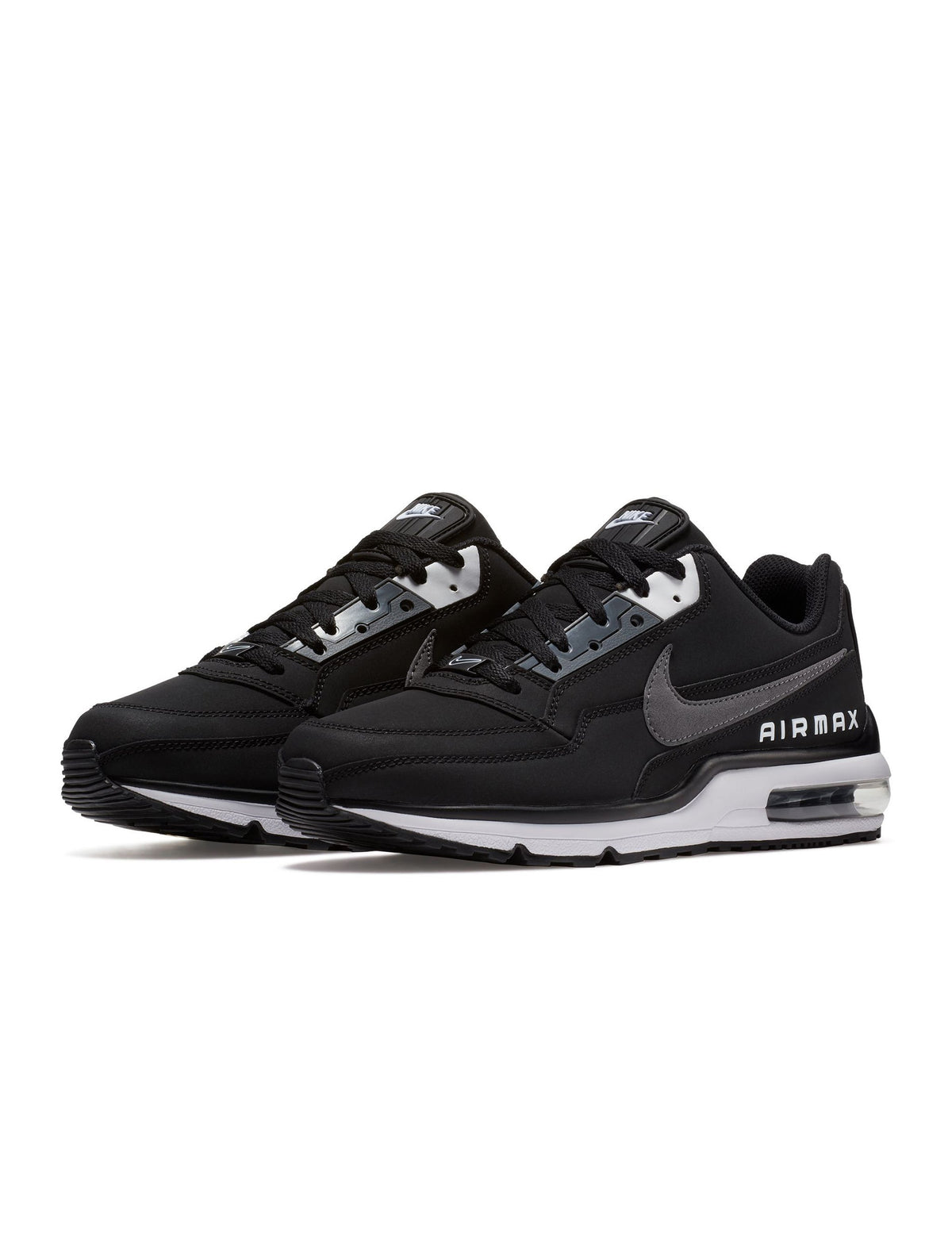 Nike Mens Air Max LTD 3 - Black/Dark Grey