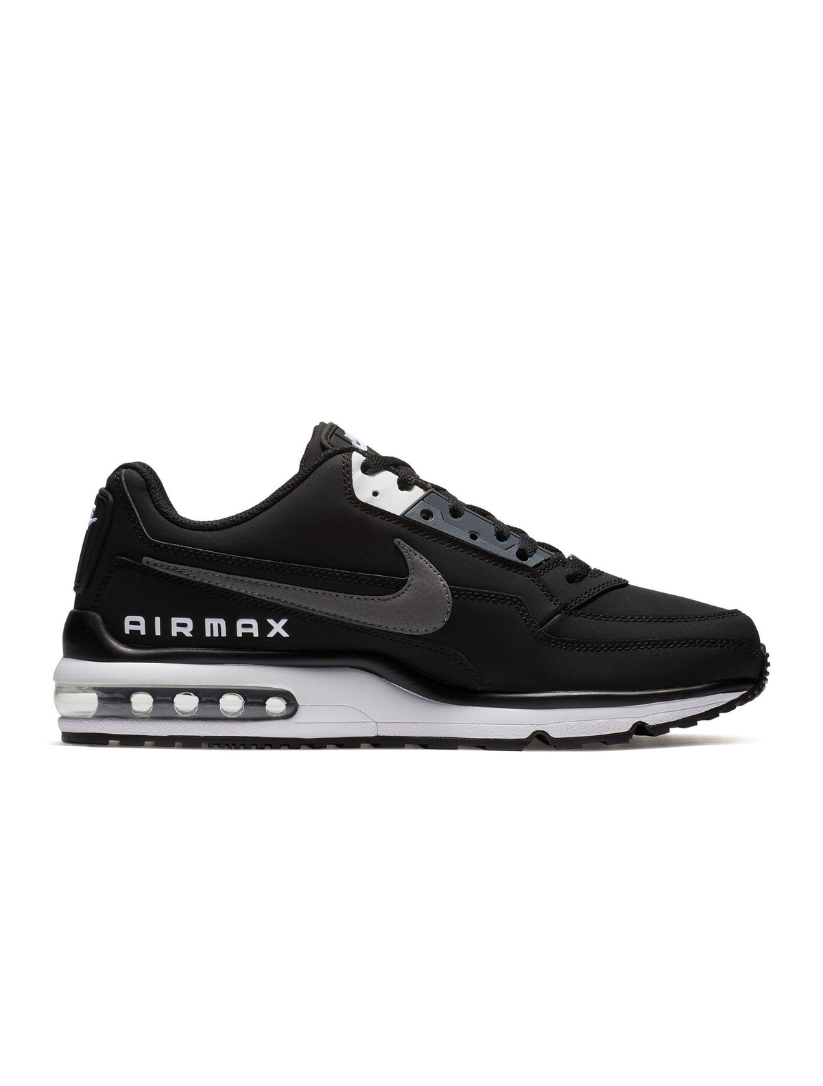 Nike Mens Air Max LTD 3 - Black/Dark Grey