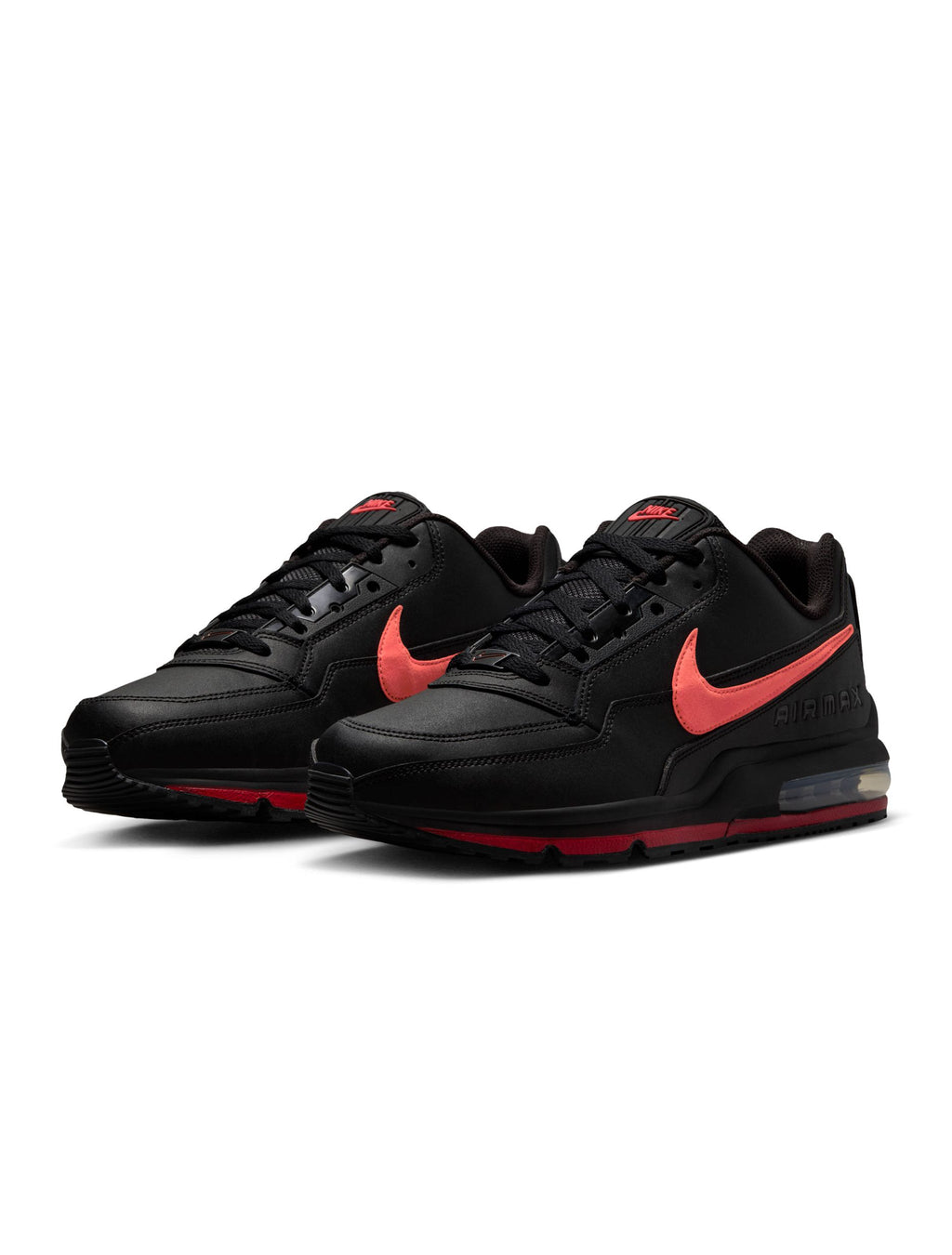 Nike Mens Air Max LTD 3 - Black/University Red