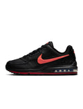 Nike Mens Air Max LTD 3 - Black/University Red