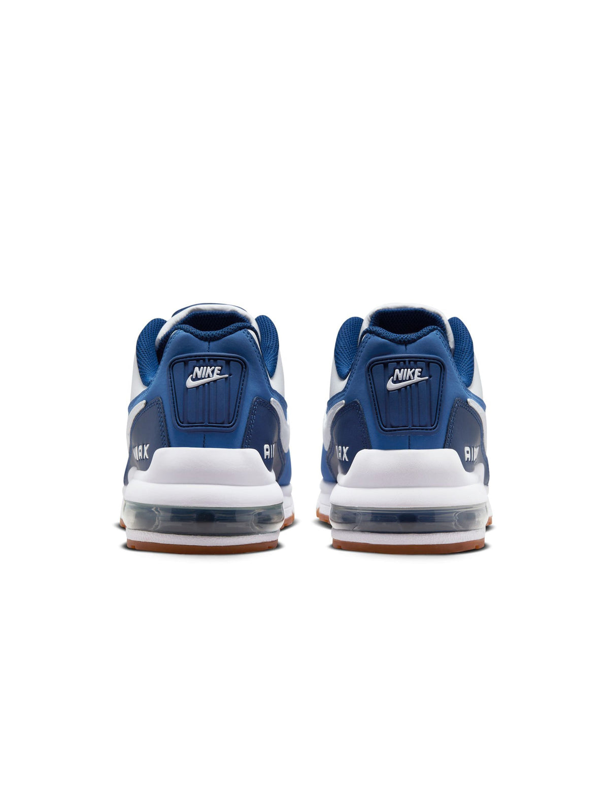 Nike Mens Air Max LTD 3 - White/Coastal Blue