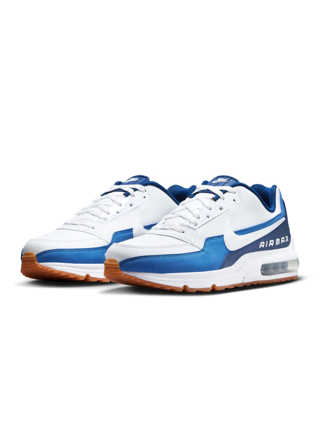 Nike Mens Air Max LTD 3 - White/Coastal Blue