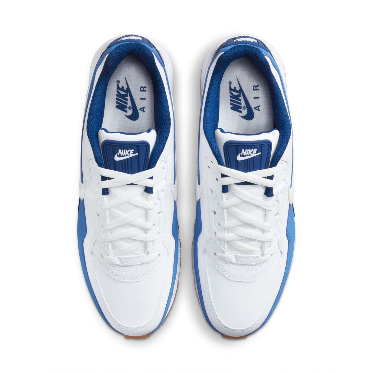 Nike Mens Air Max LTD 3 - White/Coastal Blue