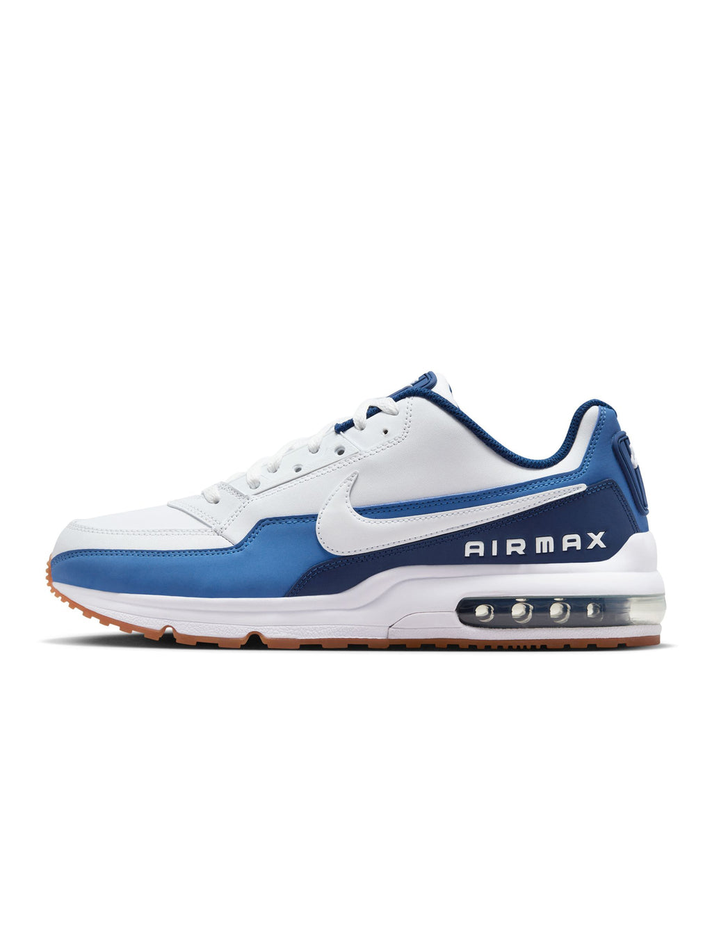 Nike Mens Air Max LTD 3 - White/Coastal Blue