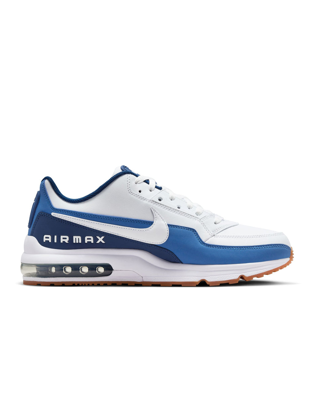 Nike Mens Air Max LTD 3 - White/Coastal Blue