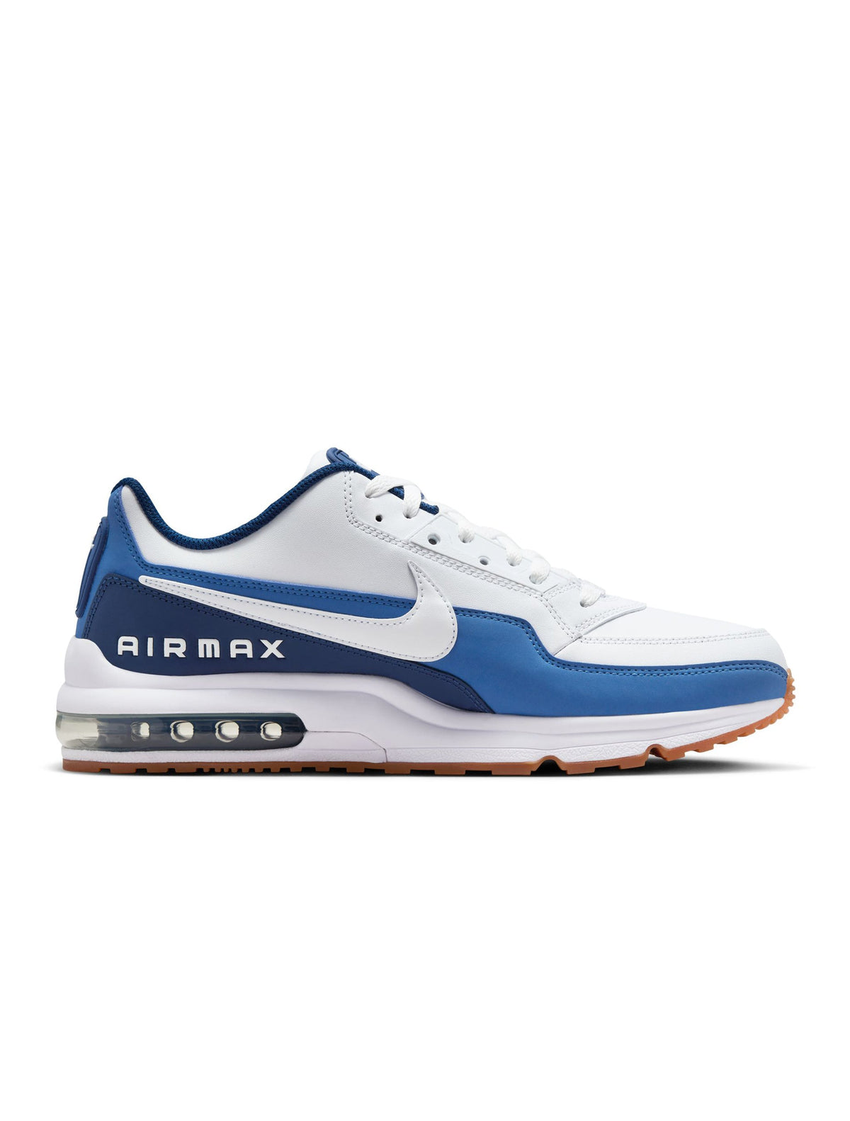 Nike Mens Air Max LTD 3 - White/Coastal Blue