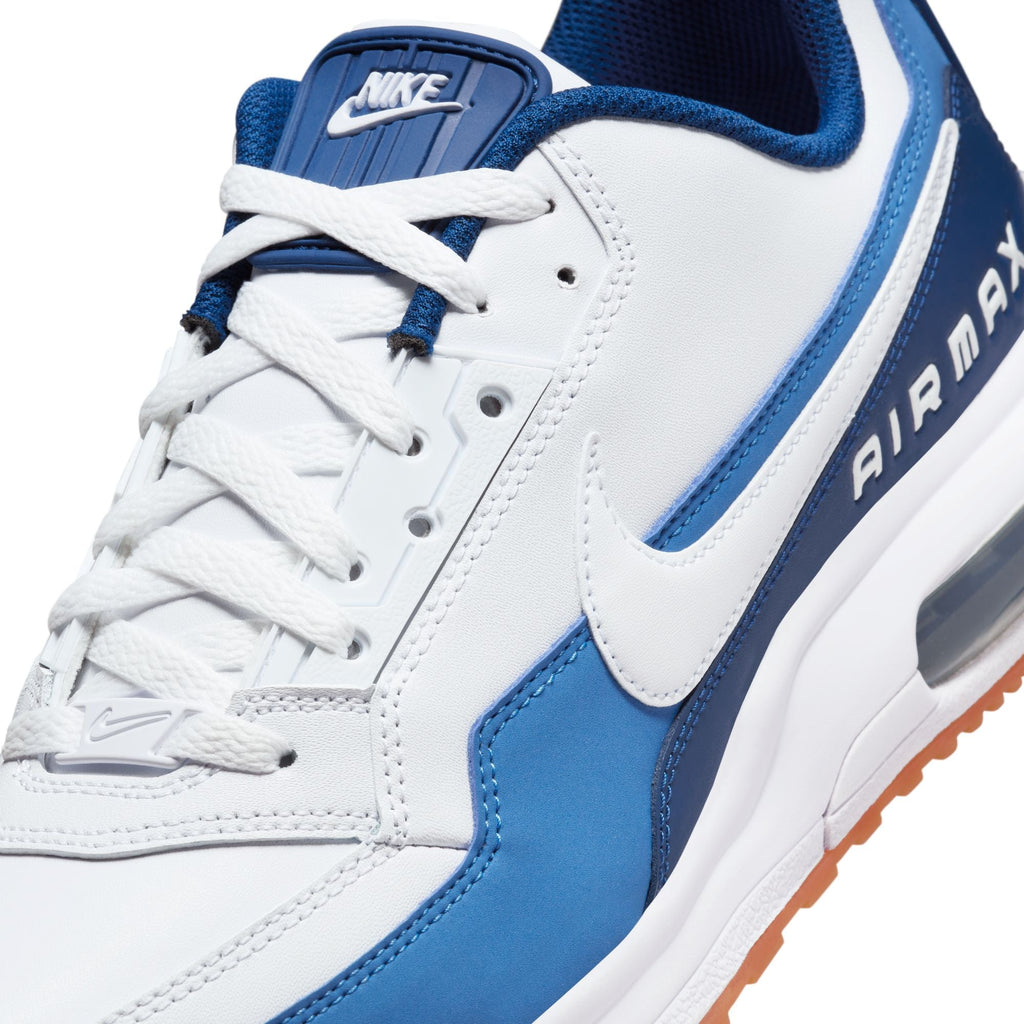 Nike Mens Air Max LTD 3 - White/Coastal Blue