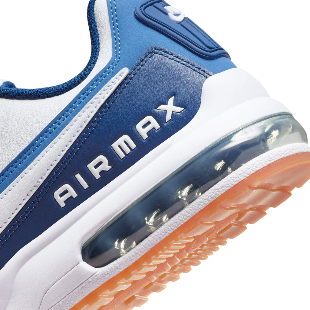 Nike Mens Air Max LTD 3 - White/Coastal Blue