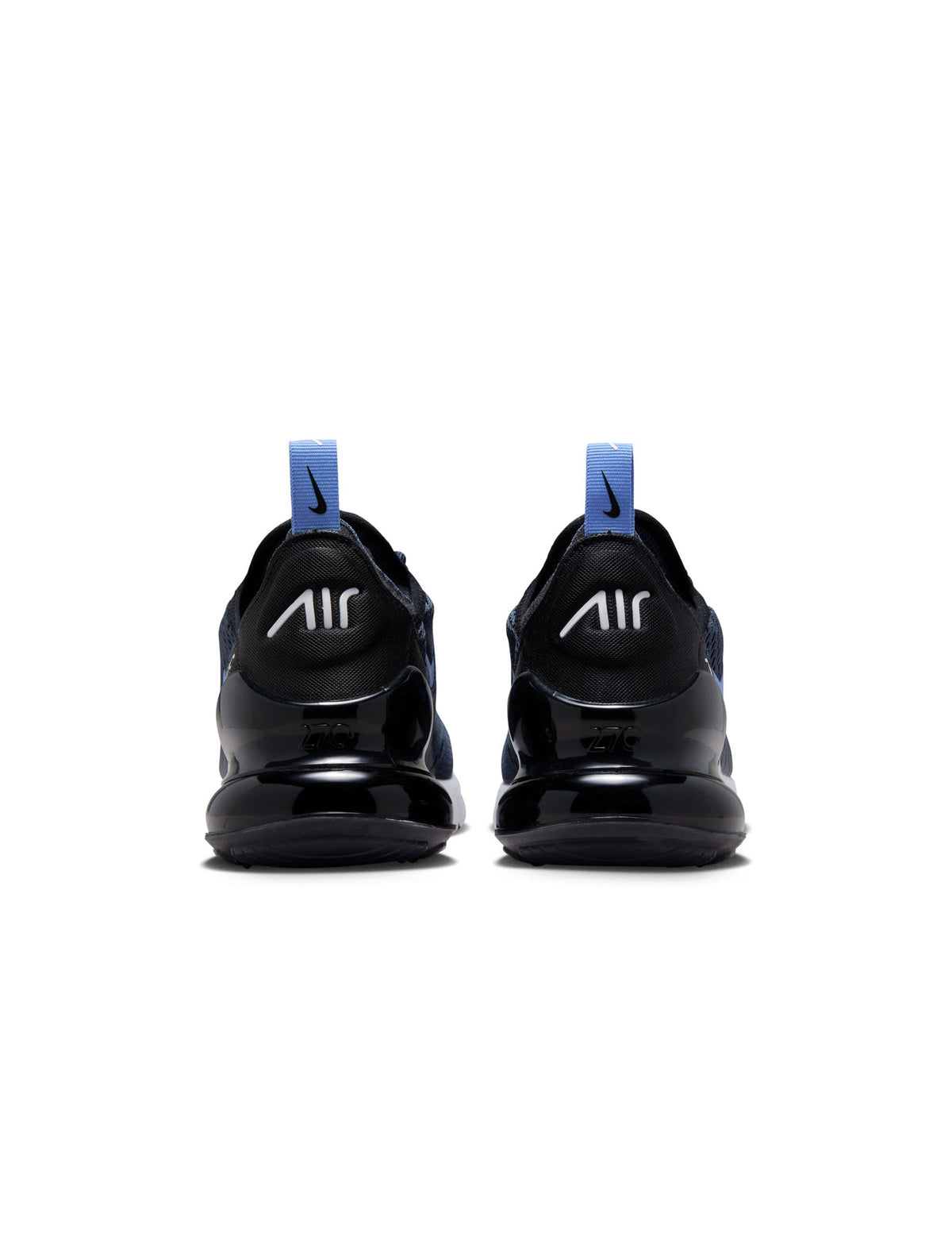 Nike Big Kids Air Max 270 - Thunder Blue/Royal Pulse