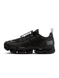 Nike Mens Air Vapormax Run Utility Black/Reflect Silver-Black-Black