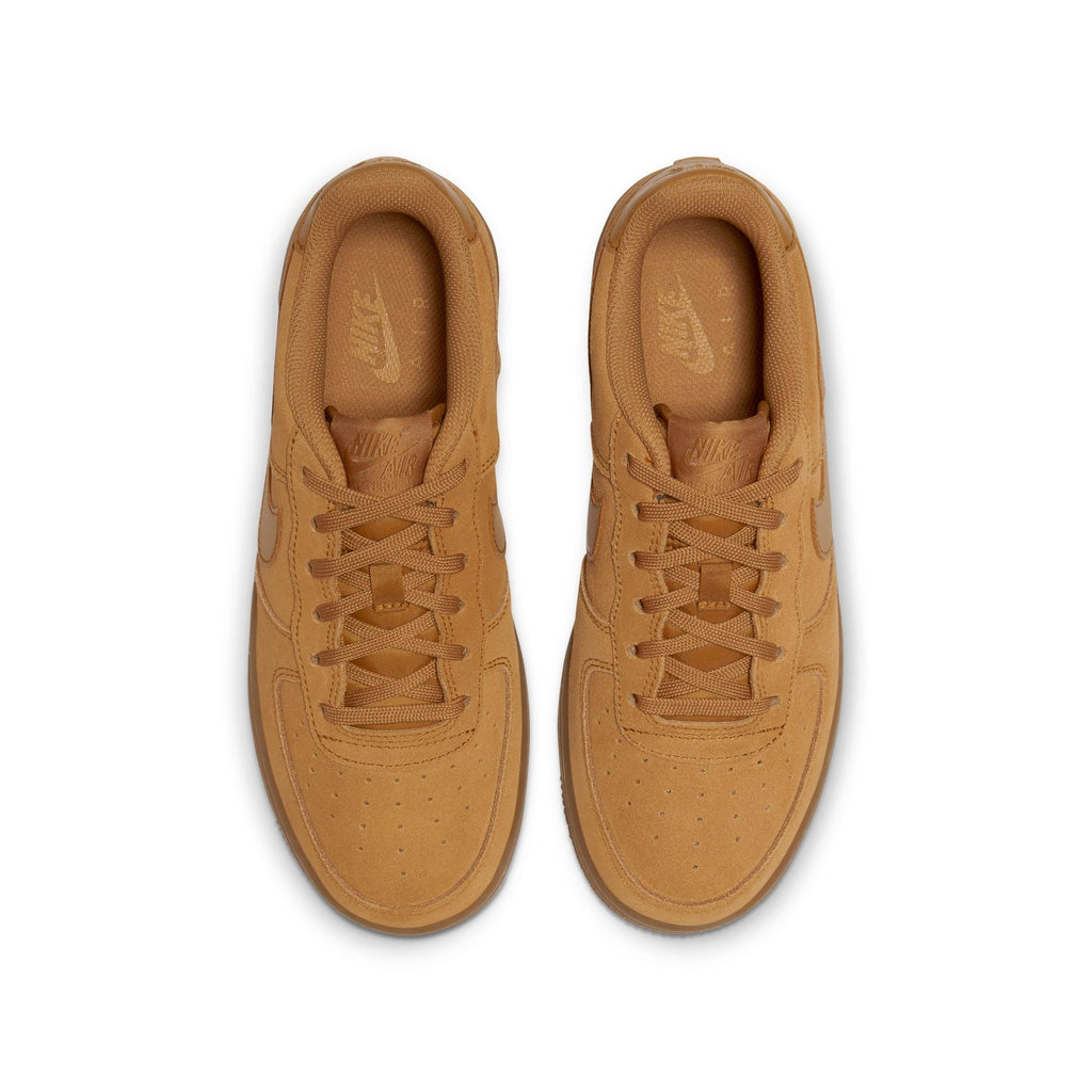 Nike Big Kids Air Force 1 LV8 3 - Wheat