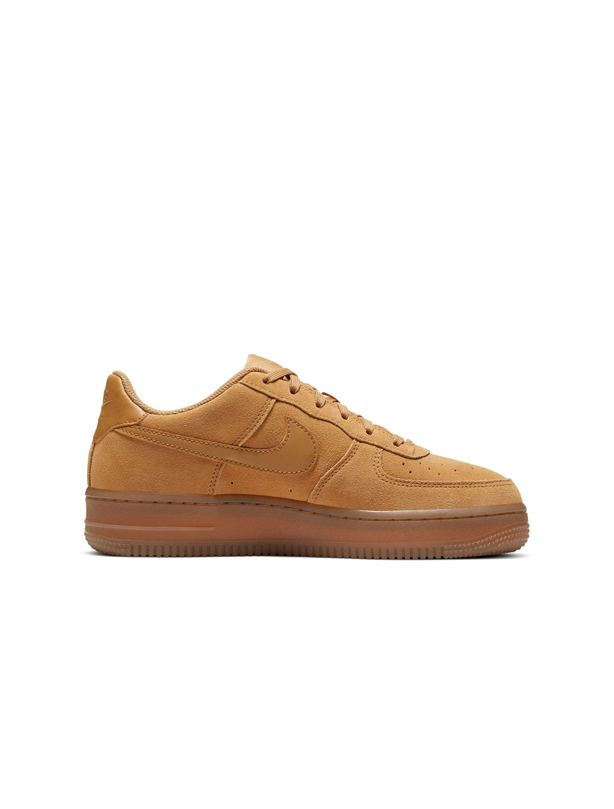 Nike Big Kids Air Force 1 LV8 3 - Wheat