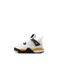 Air Jordan (TD) 4 Retro - Tour Yellow
