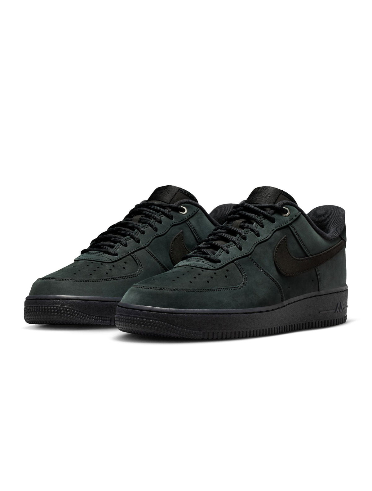 Nike Mens Air Force 1 '07 WB - Black