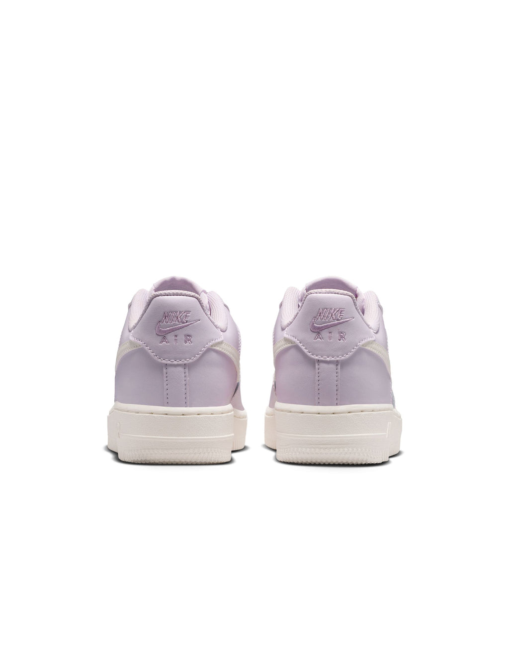 Nike Big Kids Air Force 1 - Light Violet