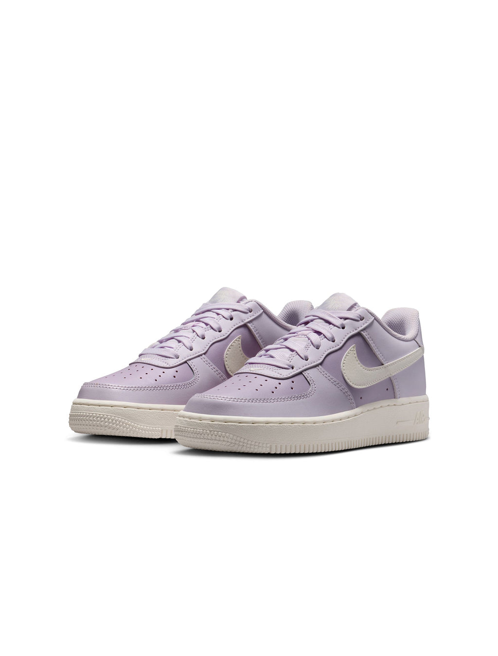 Nike Big Kids Air Force 1 - Light Violet