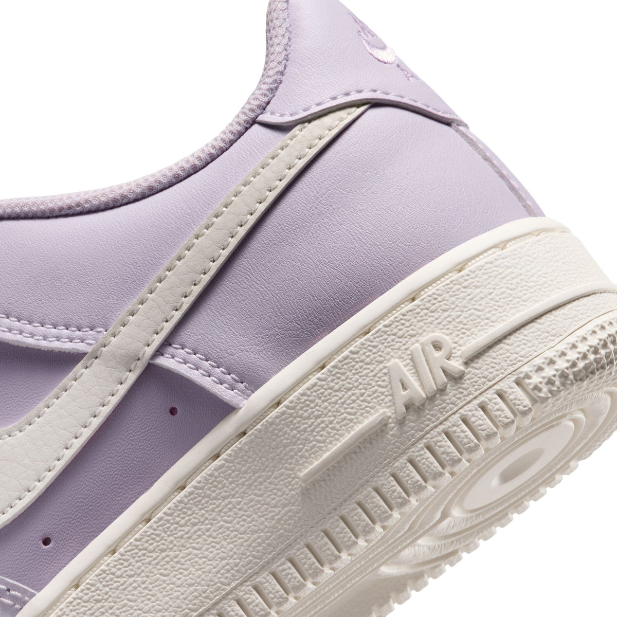 Nike Big Kids Air Force 1 - Light Violet