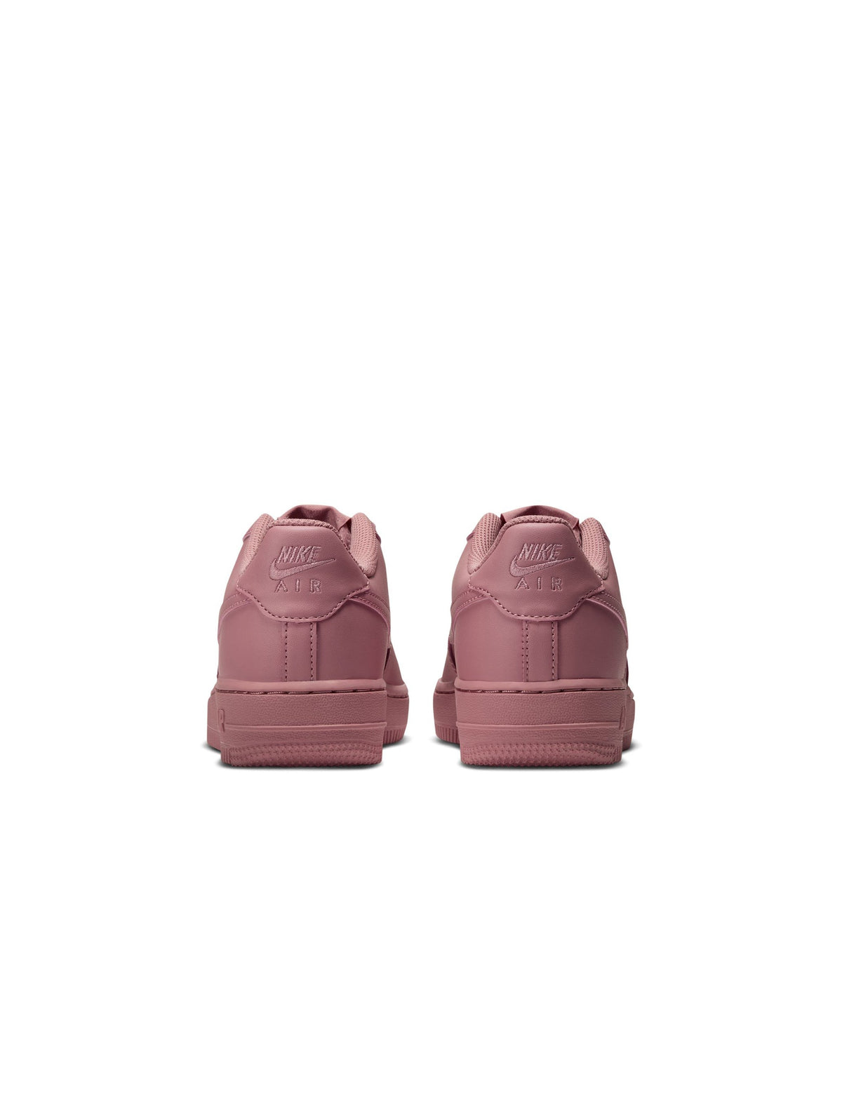 Nike Air Force 1 "Rust Pink" - Big Kids