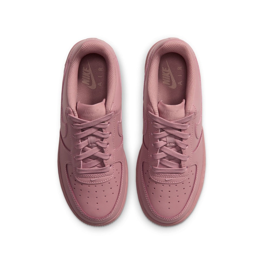Nike Air Force 1 "Rust Pink" - Big Kids