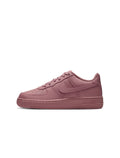 Nike Air Force 1 "Rust Pink" - Big Kids