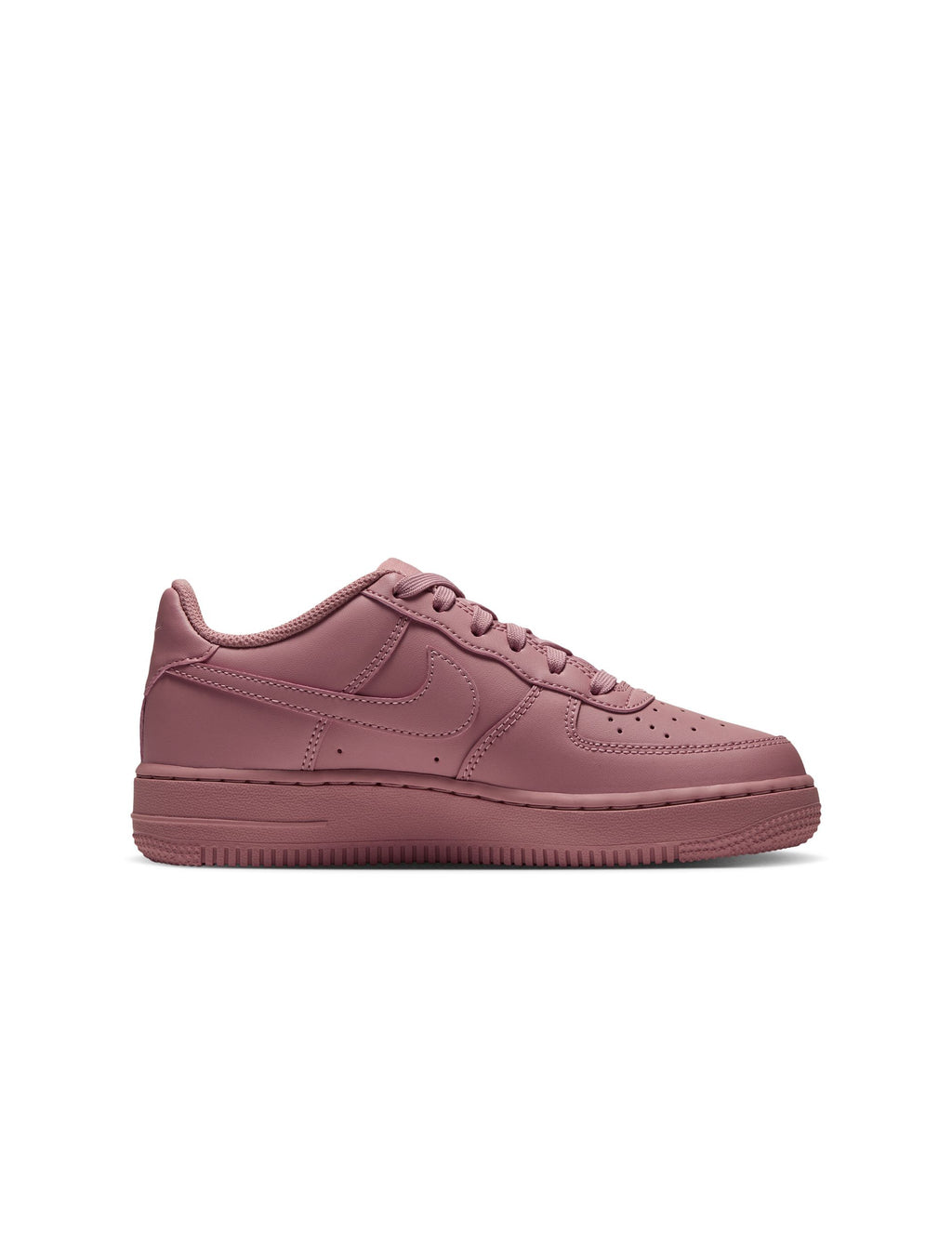 Nike Air Force 1 "Rust Pink" - Big Kids