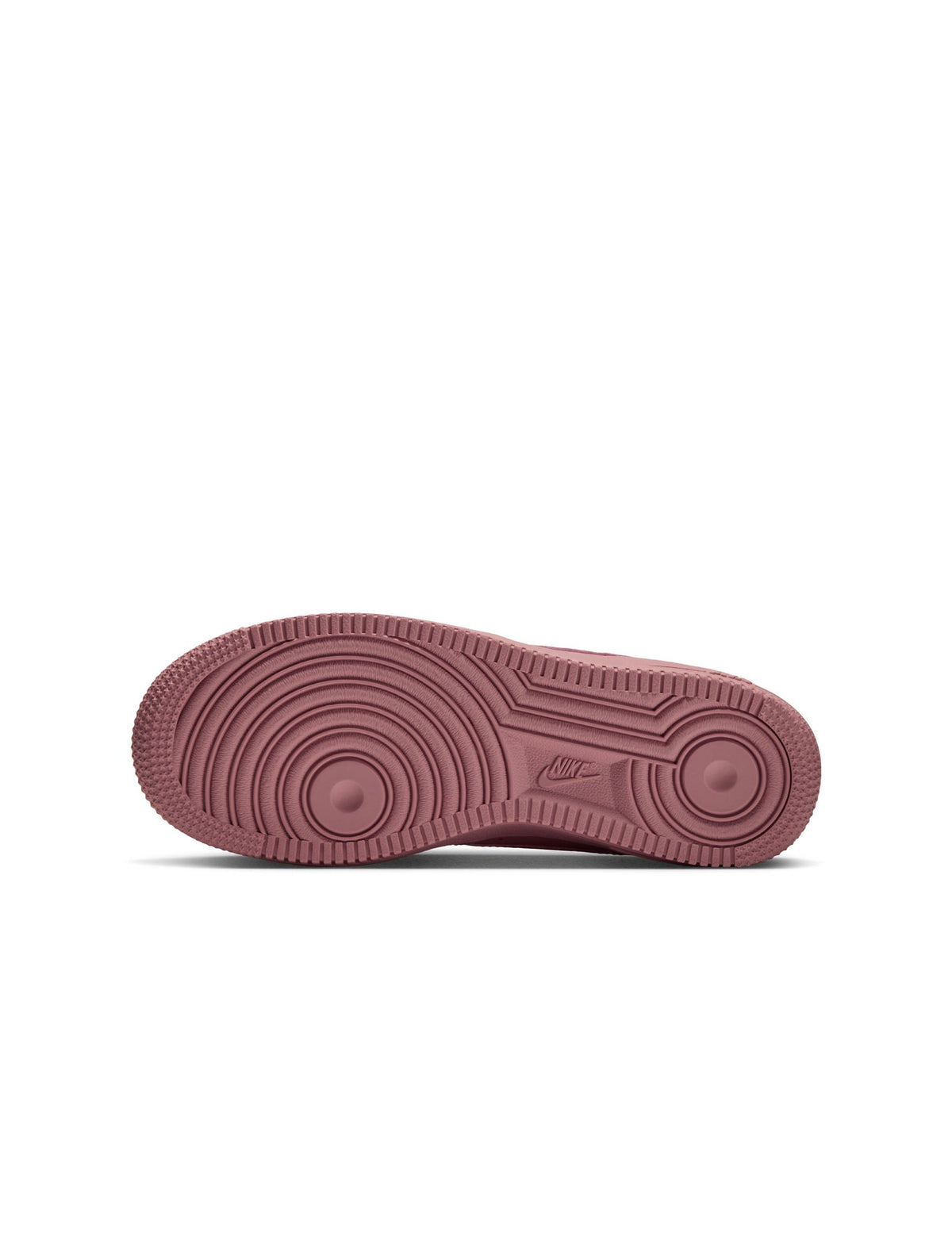 Nike Air Force 1 "Rust Pink" - Big Kids