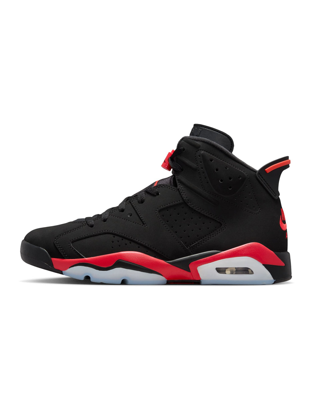 Air Jordan Mens 6 Retro - Infrared Salesman