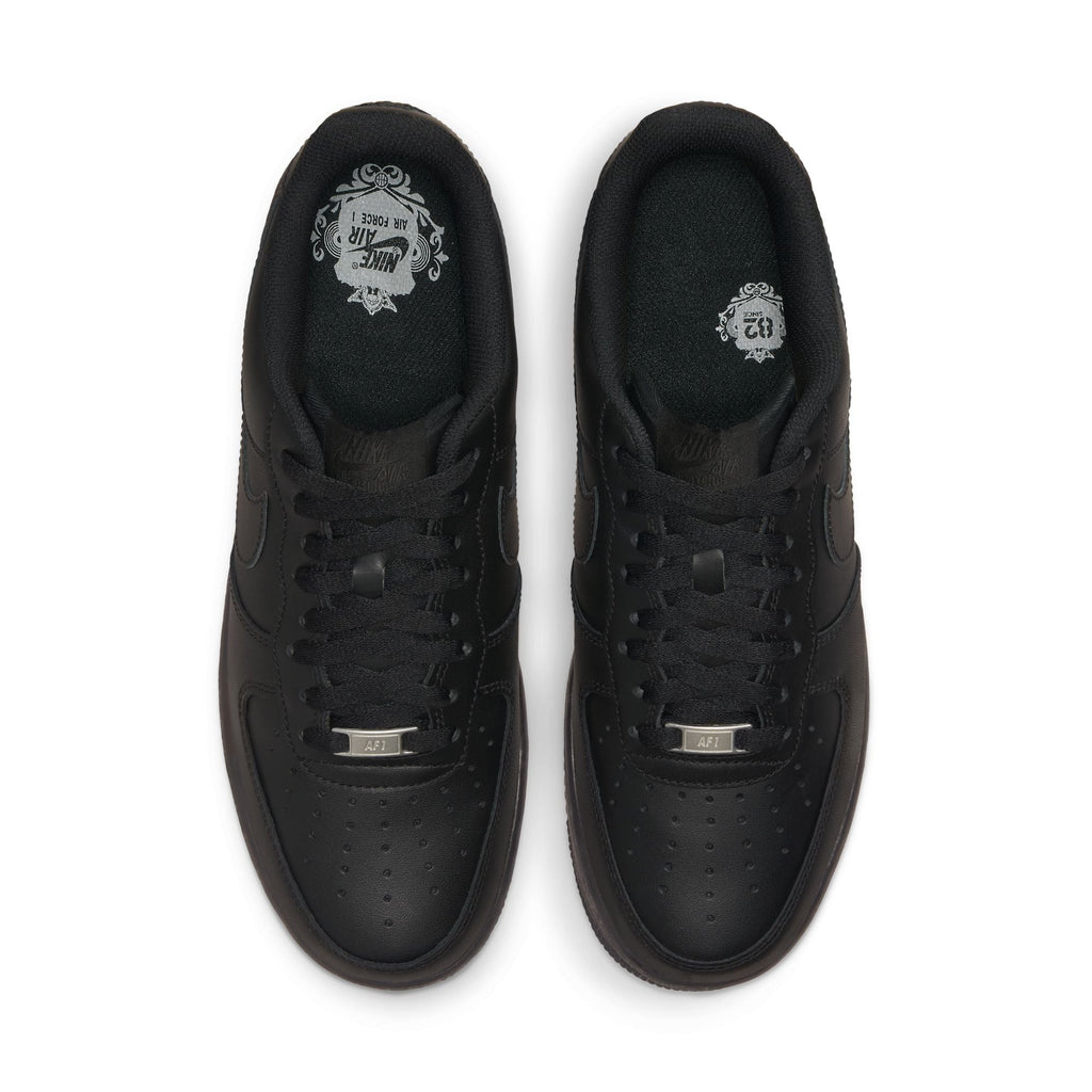 Nike Mens Air Force 1 '07 - Triple Black
