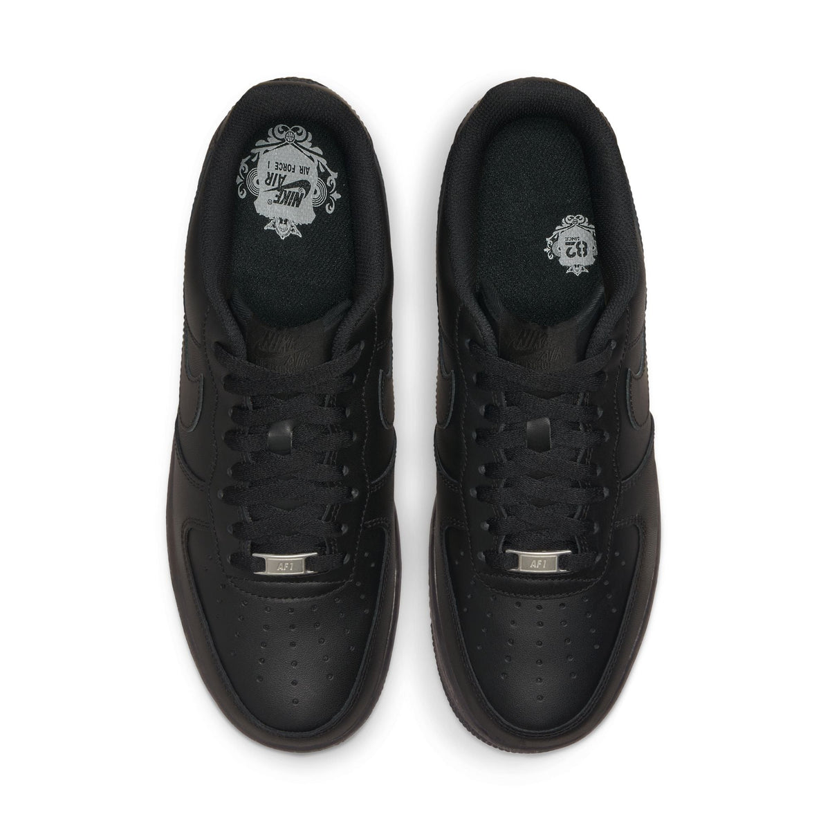 Nike Mens Air Force 1 '07 - Triple Black