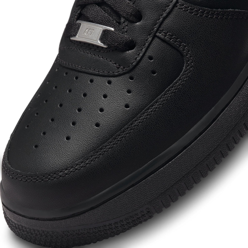 Nike Mens Air Force 1 '07 - Triple Black