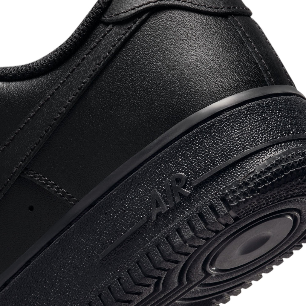 Nike Mens Air Force 1 '07 - Triple Black