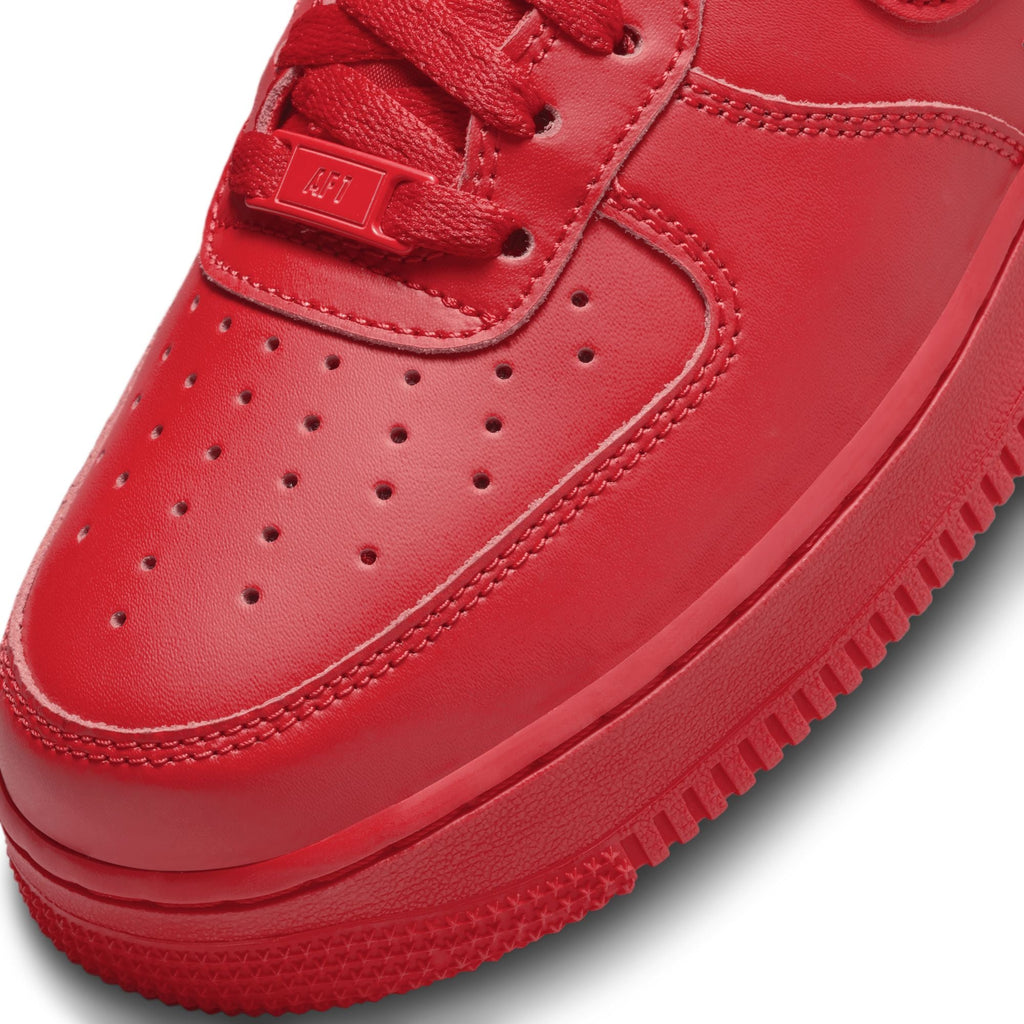 Nike Mens Air Force 1 ’07 Lv8 1 - University Red