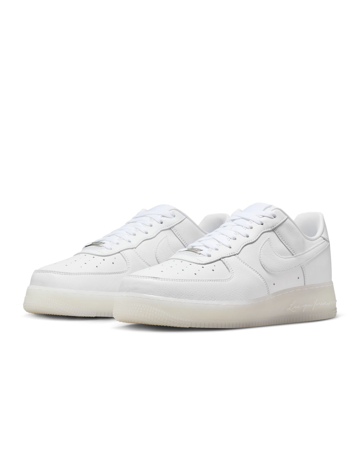 Nike Mens x Nocta Air Force 1 Low - Love You Forever