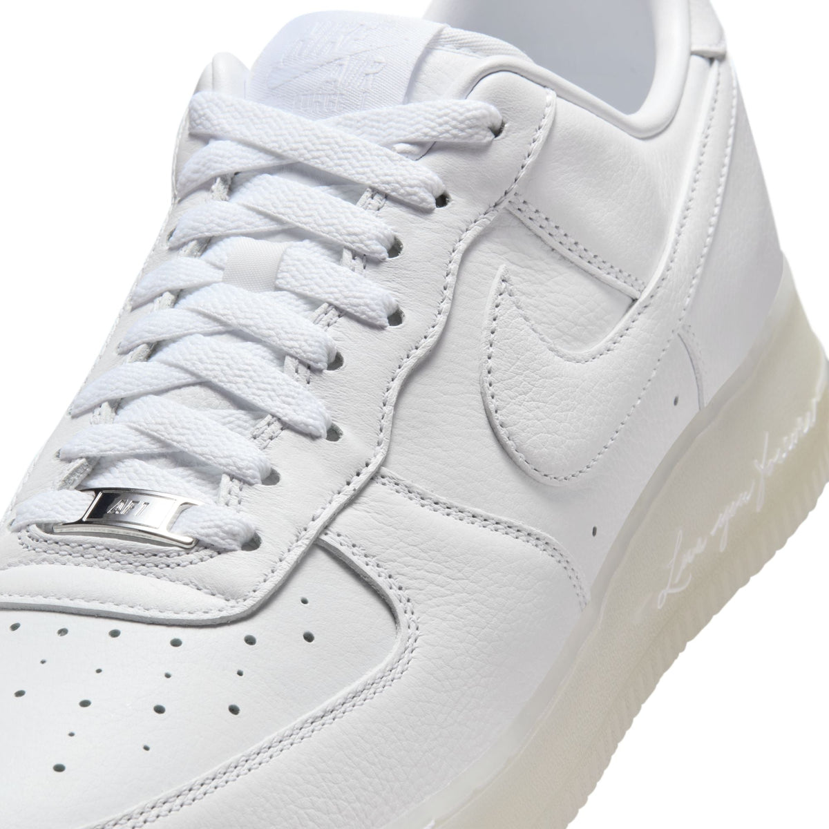 Nike Mens x Nocta Air Force 1 Low - Love You Forever