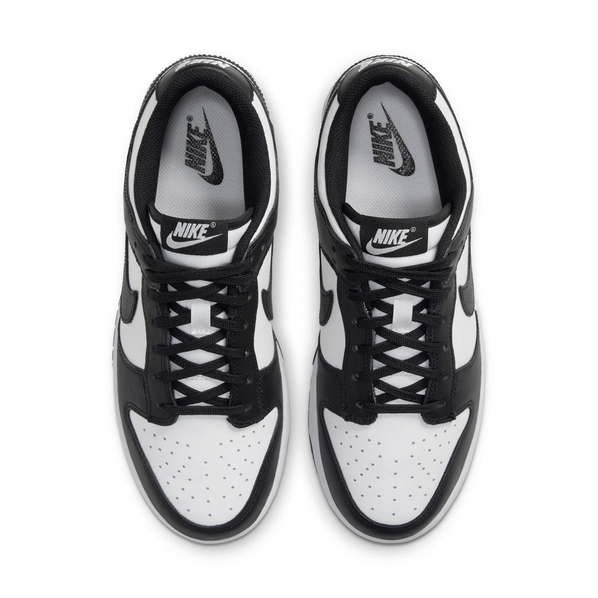 Nike Womens Dunk Low - Panda