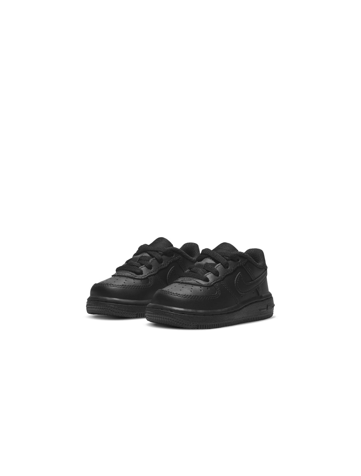 Nike Air Force 1 LE (TD) - Black/Black