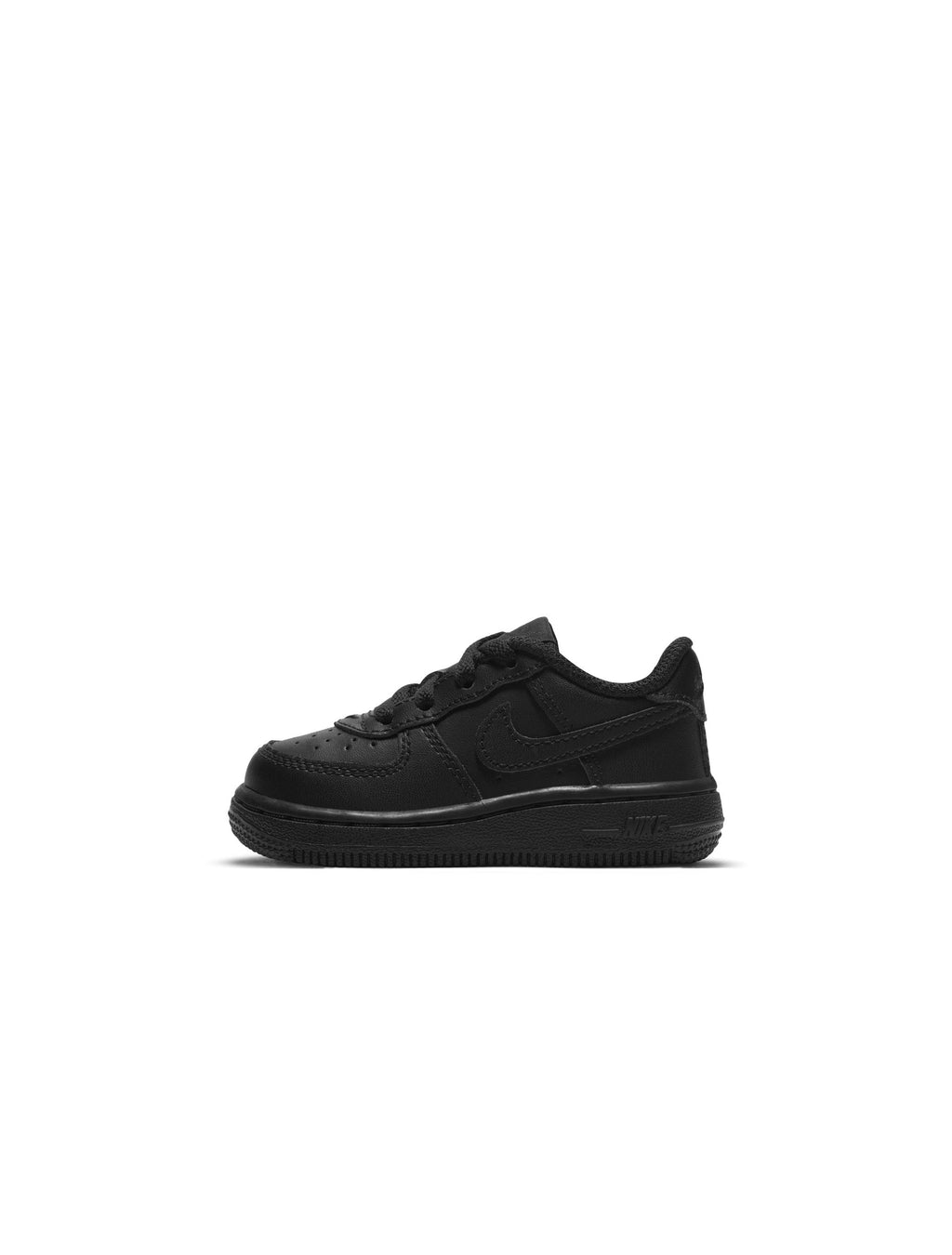 Nike Air Force 1 LE (TD) - Black/Black