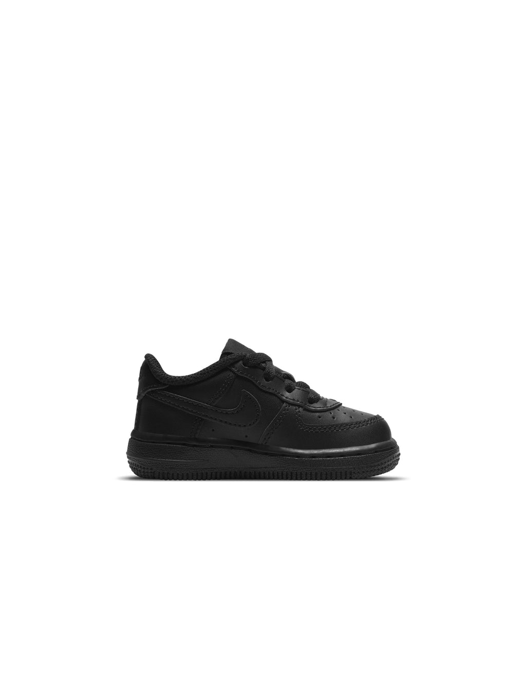 Nike Air Force 1 LE (TD) - Black/Black