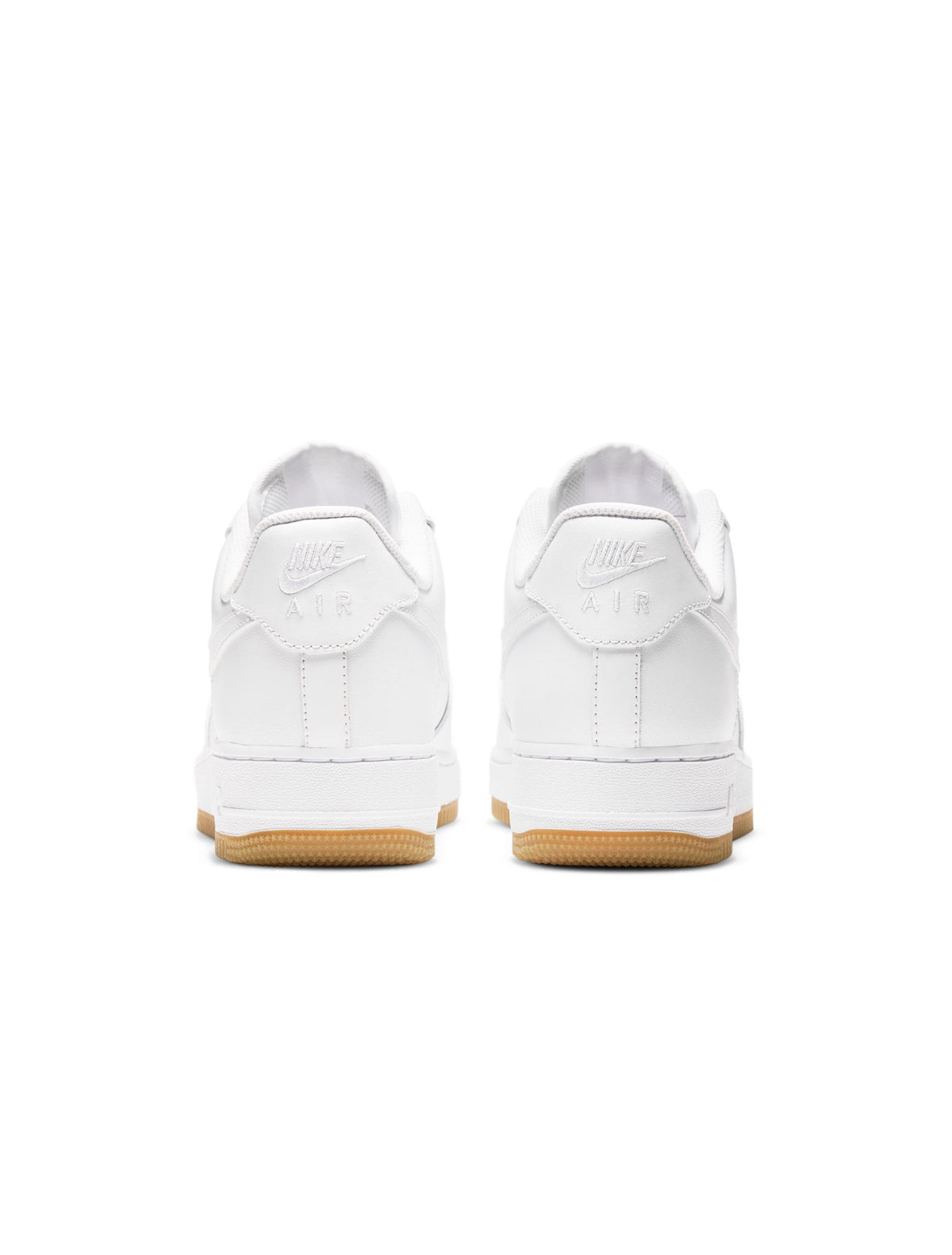 Nike Mens Air Force 1 '07 - White/Gum