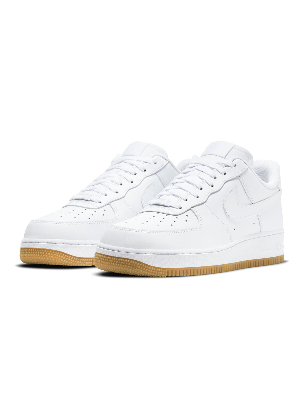 Nike Mens Air Force 1 '07 - White/Gum