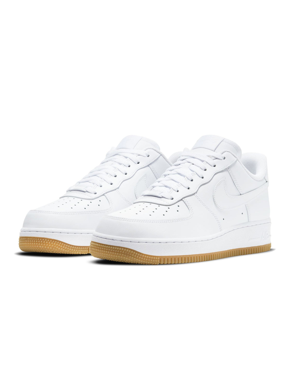Nike Mens Air Force 1 '07 - White/Gum