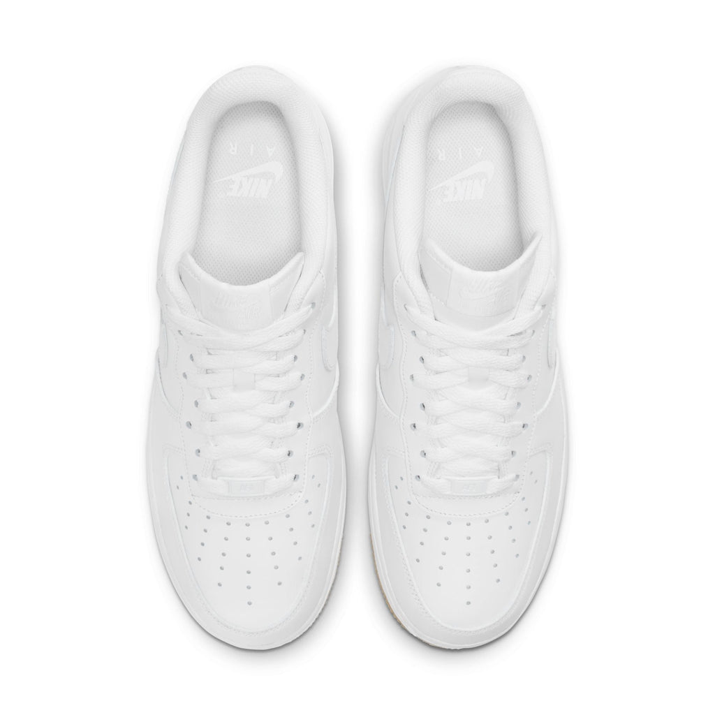 Nike Mens Air Force 1 '07 - White/Gum