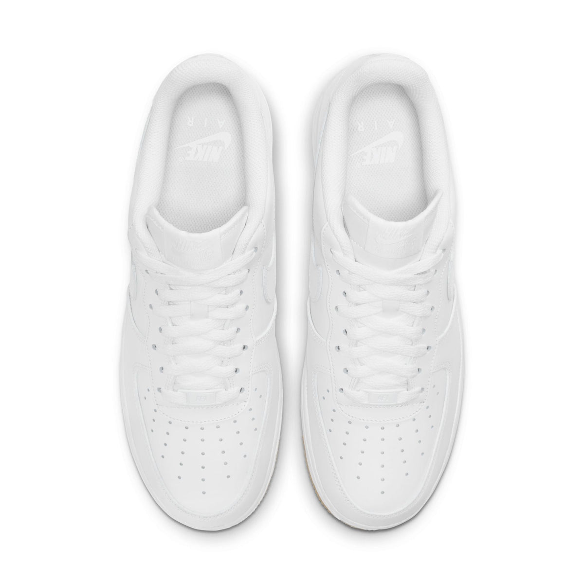 Nike Mens Air Force 1 '07 - White/Gum