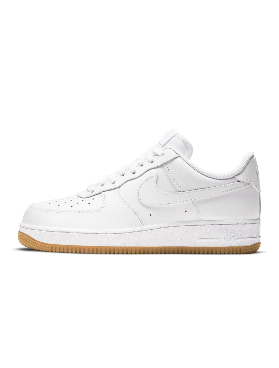 Nike Mens Air Force 1 '07 - White/Gum
