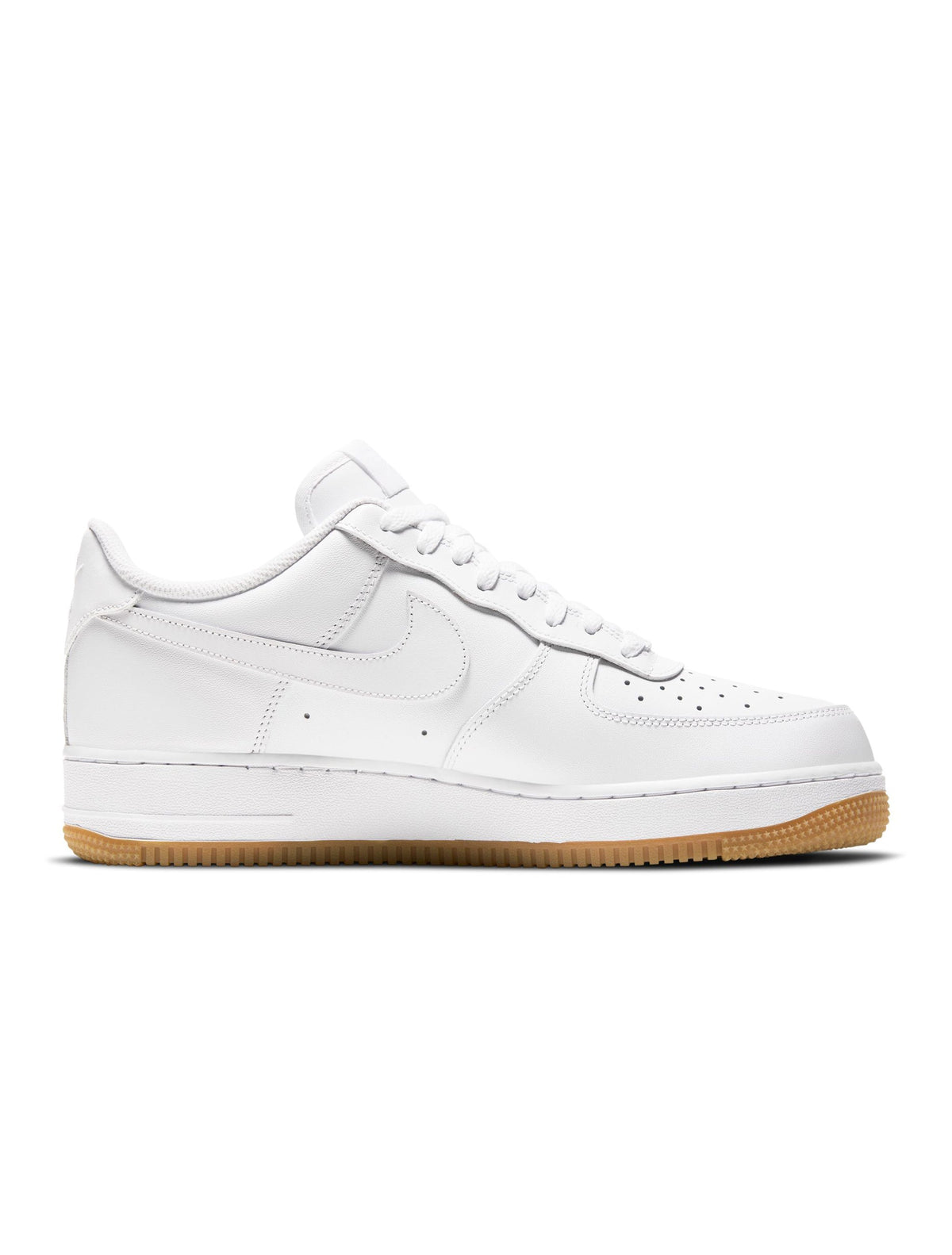 Nike Mens Air Force 1 '07 - White/Gum