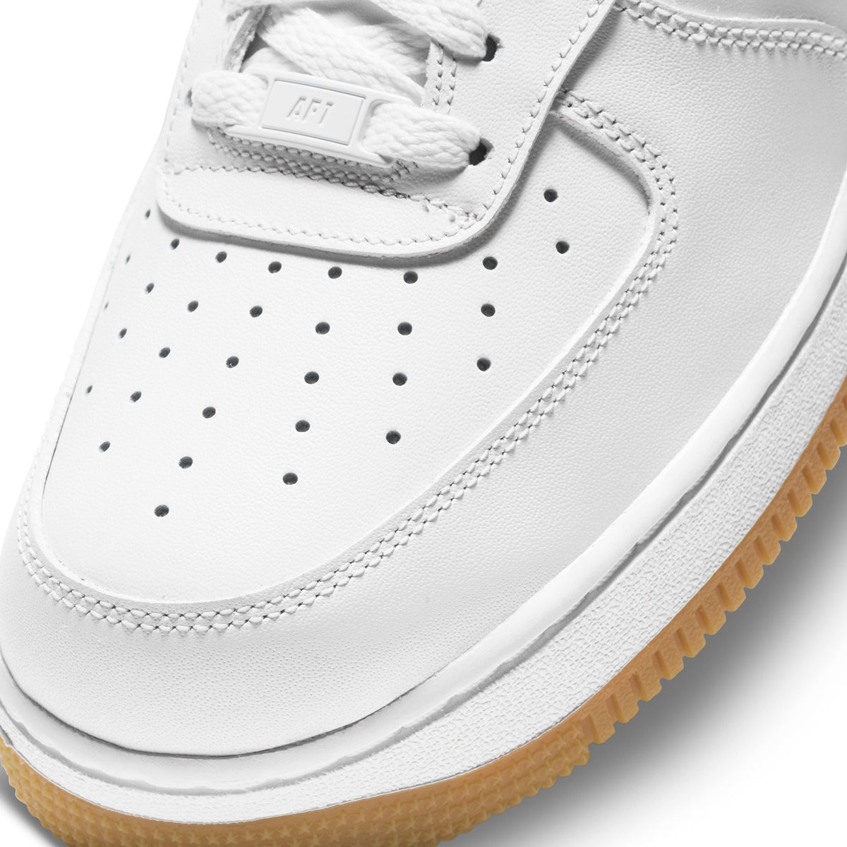 Nike Mens Air Force 1 '07 - White/Gum