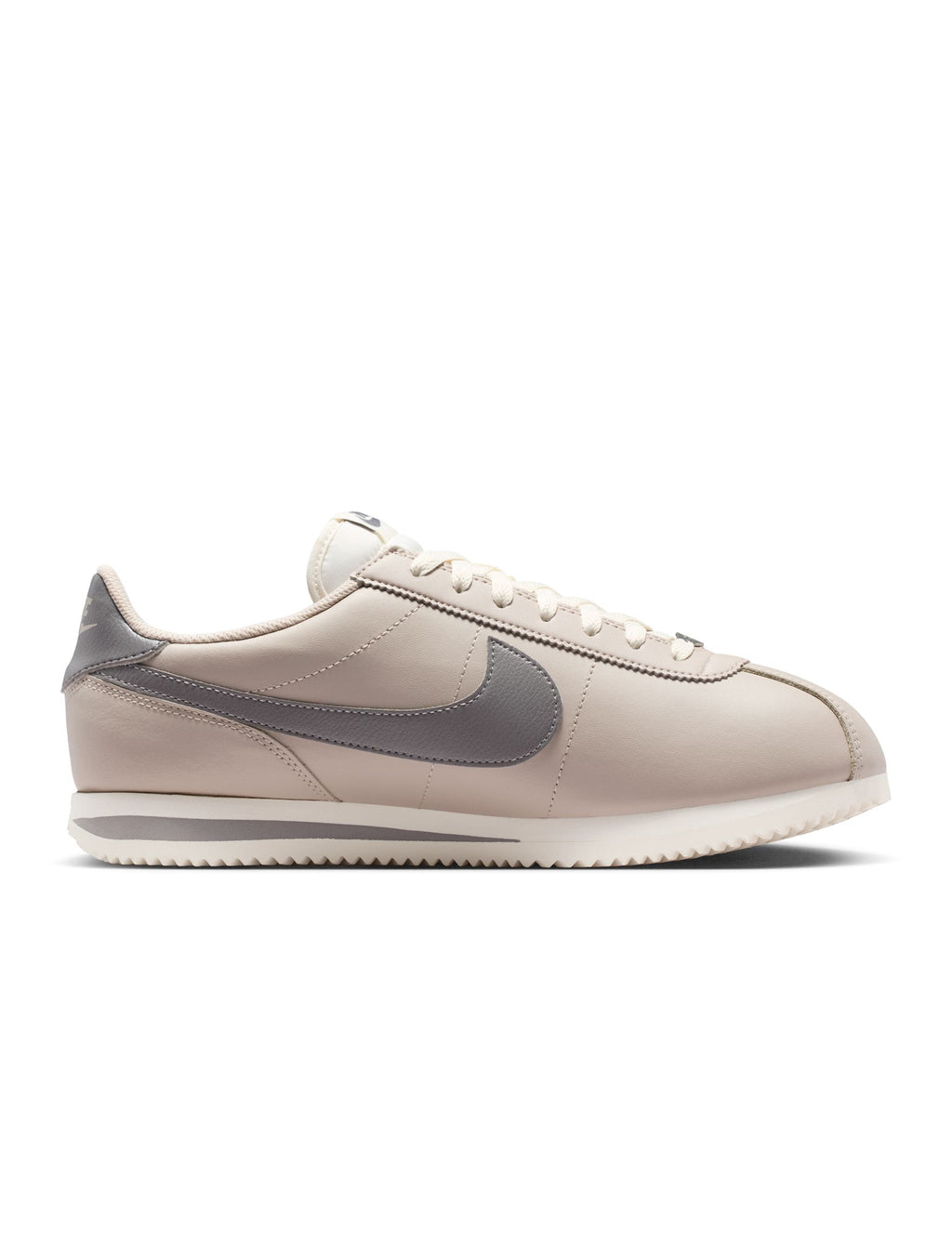 Nike Mens Cortez Leather - Cream