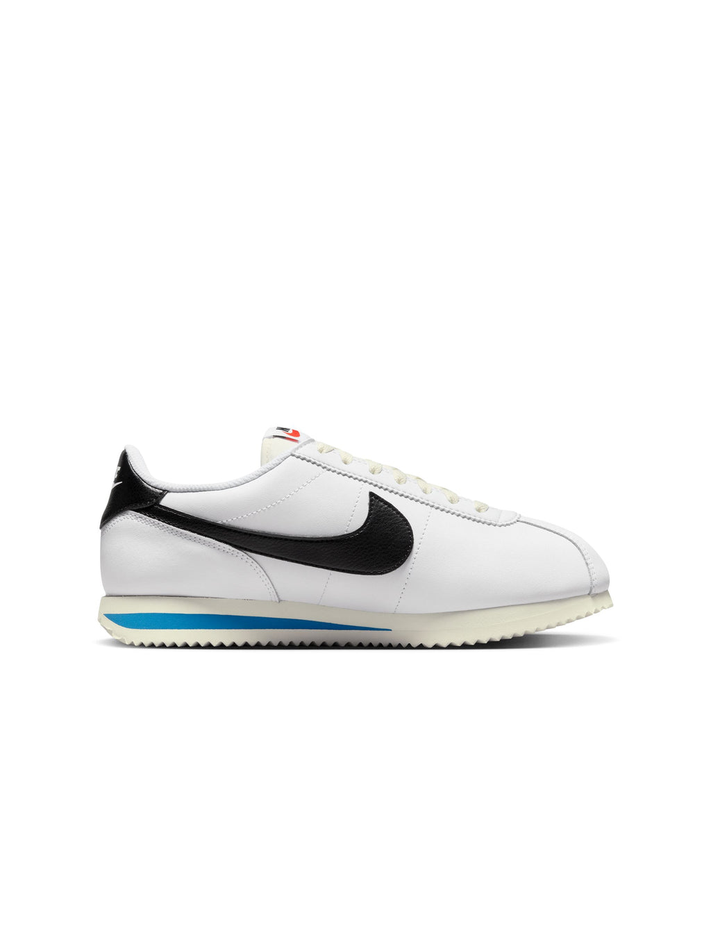 Nike Womens Cortez Leather - White/Black