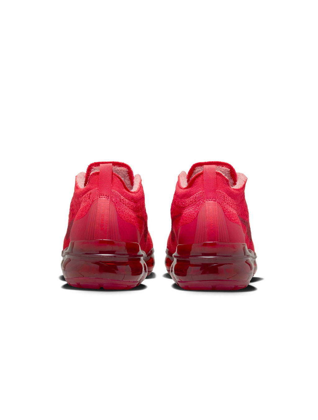 Nike Mens Air VaporMax 2023 Flyknit - Track Red